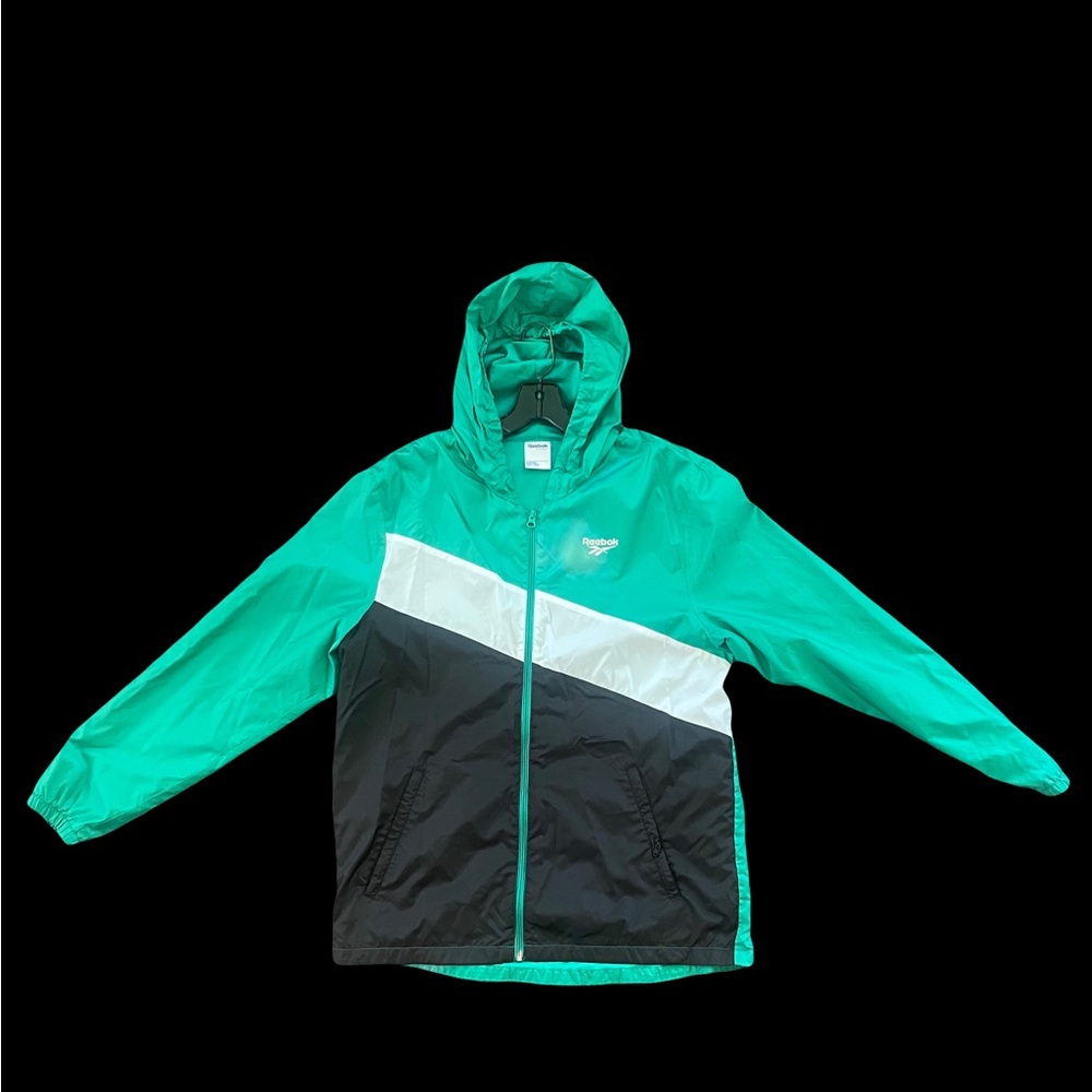 Windbreaker Jacket